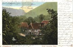 Ilsenburg - Hotel deutsches Haus