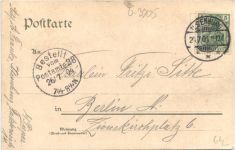 Ilsenburg - Hotel deutsches Haus