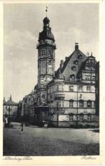 Altenburg - Rathaus