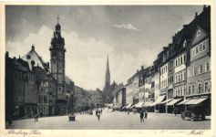 Altenburg - Markt
