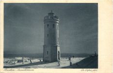 Brocken - Aussichtsturm