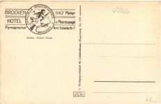 Brocken - Aussichtsturm