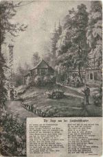 Hochbuschkoppe bei Sebnitz