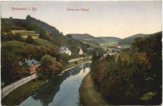 Rosswein in Sachsen - Partei am Talbad