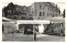 Heiligengrabe Mark - Friedenshorst
