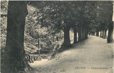 Parchim - Wallpromenade