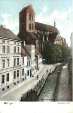Wismar - Nicolaikirche