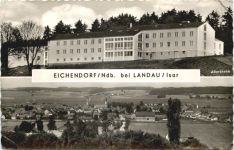 Eichendorf bei Landau Isar