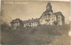 Heilstätte Donaustauf