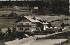 Bodenmais - Cafe Waldeck