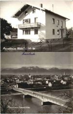 Rosenheim - Privatheim Mühlstrasse