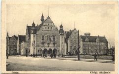 Posen - Königl. Akademie