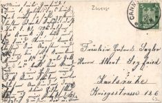 Künstler Ak Paul Lothar Müller - Das Geheimnis