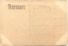 Burg Rheinstein - Radierung