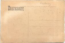 Ruine Ehrenfels - Radierung