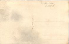 Stralsund - Bechermacher Straße - Radierung