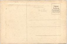 Weimar - Schloss Tiefurt - Radierung