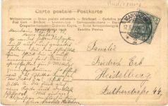 Künstler AK Daniel Sherrin - Radierung