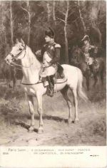 Salon de Paris - R. Desvarreux - Napoleon
