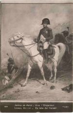 Salon de Paris - Lionel royer - Napoleon