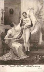 Salon de Paris - Lionel royer - Napoleon