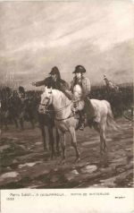 Salon de Paris - R. Desvarreux - Napoleon
