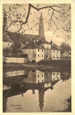 Straubing - Spitaltor