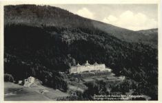 Sanatorium Hausstein