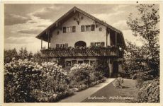 Grafenwöhr - Militärforsthaus
