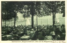 Berlin - Etablissement Müggelschlößchen