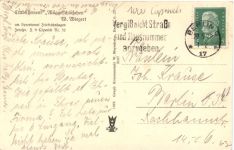 Berlin - Etablissement Müggelschlößchen