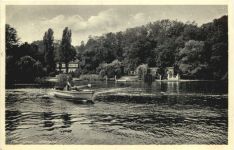 Berlin - Wannsee - Pfaueninsel