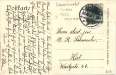 Berlin - Gruss aus Grunewald - Jagdschloss Grunewald