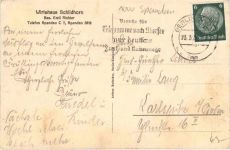 Berlin - Wirtshaus Schildhorn - Spandau