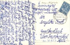 Berlin - Köpenick - Blick zur Post
