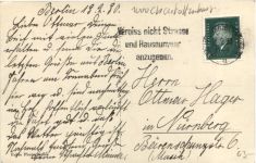 Berlin - Charlottenburg - Technische Hochschule