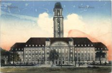 Berlin - Spandau - Neues Rathaus