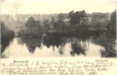 Berlin - Grunewald - Hertha See