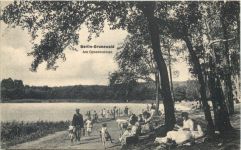 Berlin - Grunewald - Am Grunewaldsee