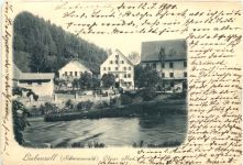 Liebenzell - Oberes Bad