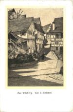 Wildberg von E. Schlatter