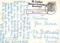 Künstler Ak Fritz Müller Schwaben