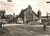 Gelsenkirchen - Hauptbahnhof