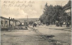 Sivry a Maas - Kammandantur - Feldpost