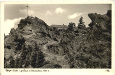 Grosser Osser mit Schutzhaus