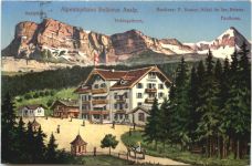 Alpenkurhaus Bellevue Axalp