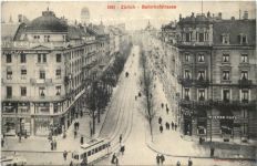 Zürich - Bahnhofstrasse