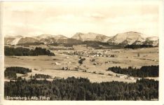 Simmerberg im Allgäu