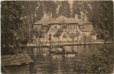 Lindenberg im Allgäu - Waldsee