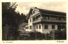 Simmerberg - Pension Ihlingshof